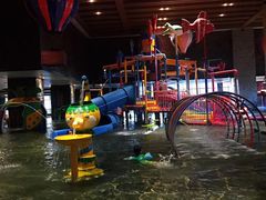 -清河半岛温泉度假酒店