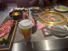 -谷牛日式烤肉(宝山U天地店)