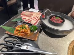 -谷牛日式烤肉(宝山U天地店)