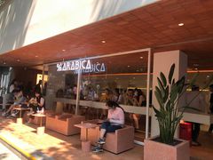-% Arabica阿拉比卡咖啡(武汉天地店)