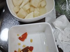 -万佛湖许老大铁锅鱼(黑金冠店)