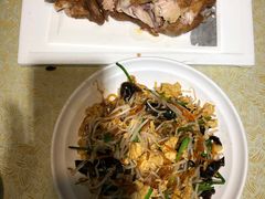 -老德州四合院·德州菜(天衢路店)