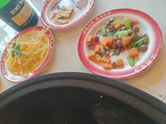 -江湖水乡铁锅炖魚(周庄嘉园店)