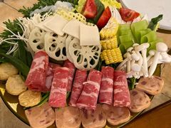 -青柠记忆泰式海鲜火锅(金楠天街店)