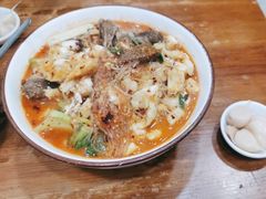 -刘信牛羊肉泡馍小炒(回民街店)