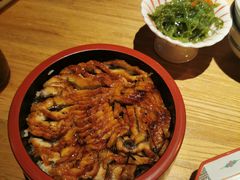 特制风味鳗鱼饭-慢走(甜水园店)