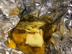 奶油芝士红薯-好牛烧肉(世茂广场店)