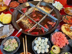 -安胖老火锅(两路口店)