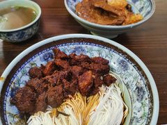 红烧牛肉面-旺泉餐饮店·清真牛肉面馆