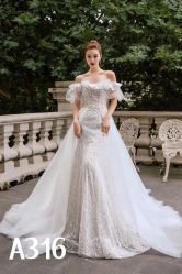 -LA GRACE高端婚纱礼服定制馆