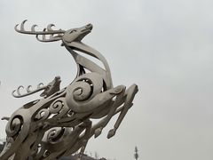 -白鹿原影视城