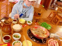 -阿婆情腊排骨火锅(饮玉巷店)