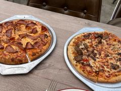 -Tubestation站点比萨(五道营店)