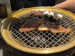 -伍棵煋炭烤自助料理·烤鳗鱼(浦东食品城店)