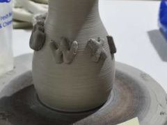 -朝画惜时·陶艺·拼豆·团建