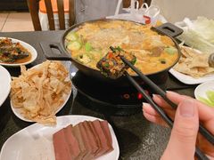 -湘肠香火锅店(团结湖店)