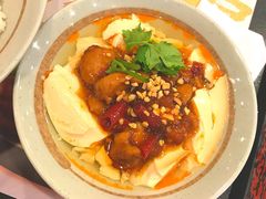 香辣宫保鸡丁豆花饭-永和大王(春日上新·阜成门店)