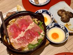 寿喜锅-小山日本料理(兴业太古汇店)
