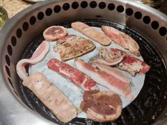 -姜胖胖首尔自助烤肉·蒸汽海鲜大排档(国瑞中心店)