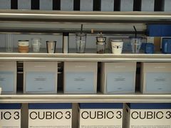 -CUBIC3三立方咖啡(凌空SOHO店)
