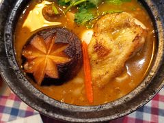 牛肉烤鸡锅-鼓楼吃面·肉啃肉(南锣鼓巷店)
