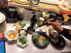 -争鲜回转寿司(浦东三钢里PLUS店)