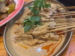 -老姑砂锅·烧烤天津菜(体北道店)