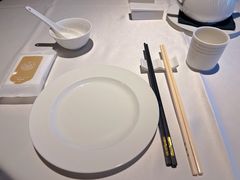 餐具摆设-申粤轩酒楼(丁香花园店)