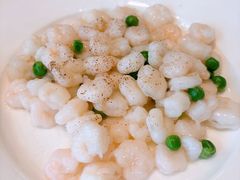 清炒虾仁-好福记饭店(红梅公园店)