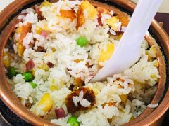 -姚记抚仙湖石锅鱼庄