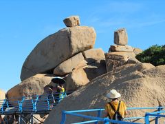 -那琴半岛地质海洋公园