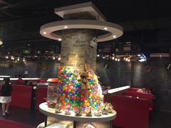 -大漠风烤肉火锅自助餐厅(鹰展店)