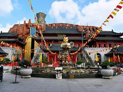 -上海东林寺(金山区)