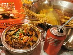 -大芊金重庆串串火锅(南京路店)