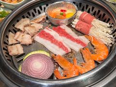 -梨花自助烤肉(乐宾店)