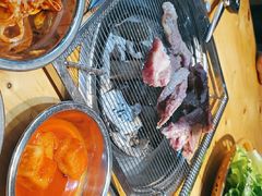 -麻蒲碳烤肉(远景路1号店)