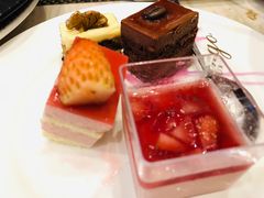 -新发展亚太JW万豪酒店·福苑咖啡厅