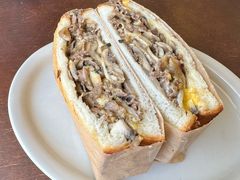 -Al Salam莫的三明治