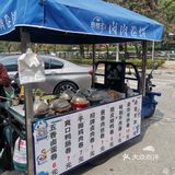超多料的卤肉卷！！！