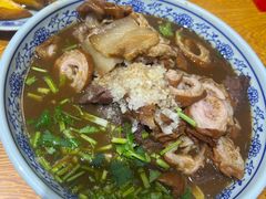 -门框胡同百年卤煮(鸟巢店)