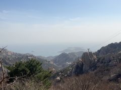 -崂山巨峰游览区