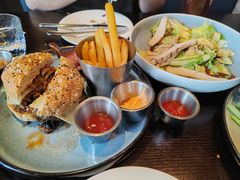 -blue frog蓝蛙(长泰广场店)