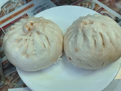 肉包-津品味小吃(大学湾店)