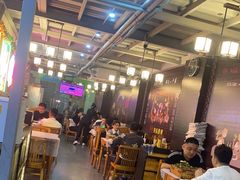 -云晓光头烧烤吧(新大陆广场店)