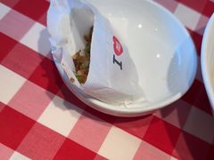 酥皮肉夹馍-西贝(深圳卓悦汇店)