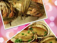 -盛港湾海鲜食府(黄沙店)