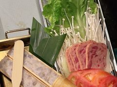 -沙胆彪炭炉牛杂煲(成都玉林店)