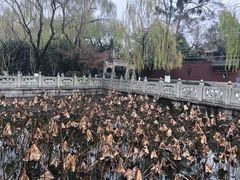 -杭州西湖风景名胜区-钱祠表忠