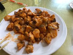 糖醋鱼段-大福鱼馆(风景区店)