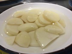 土豆片-钱小主·自助回旋烤肉火锅餐厅(东方新天地店)